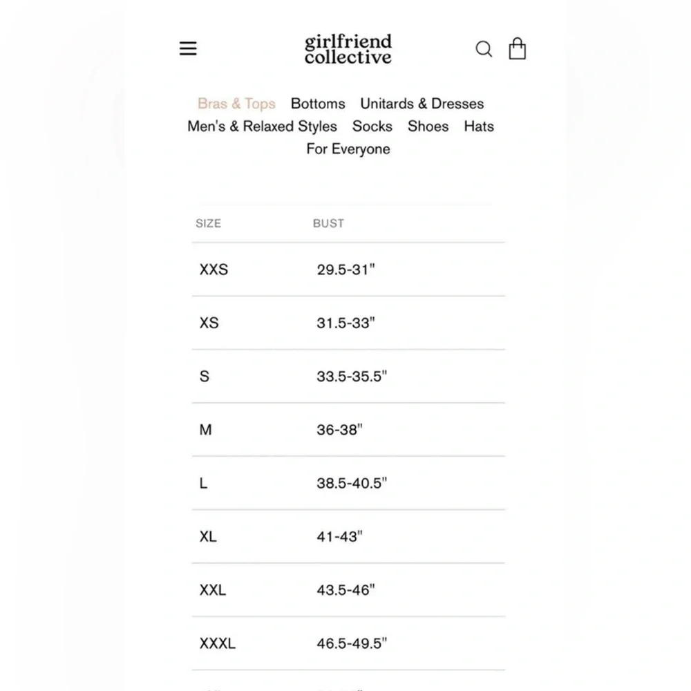 Girlfriend Collective| LouV-Back Bra- Moss Green - Picture 3 of 6